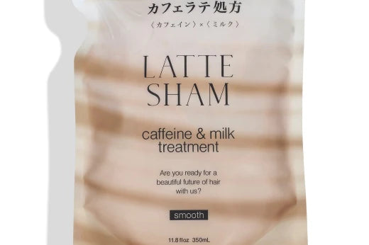 Latte Sham Smooth Treatment Refill