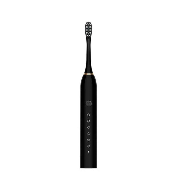 Electric 𝖳𝗈𝗈𝗍𝗁𝖻𝗋𝗎𝗌𝗁, Electric 𝖳𝗈𝗈𝗍𝗁𝖻𝗋𝗎𝗌𝗁 for Adults Electric 𝖳𝗈𝗈𝗍𝗁𝖻𝗋𝗎𝗌𝗁 with  Brush Heads, Smart 6-Speed Timer Electric 𝖳𝗈𝗈𝗍𝗁𝖻𝗋𝗎𝗌𝗁 IPX7