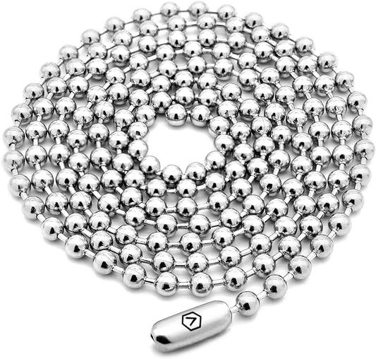 JEWELRY FASHION Bead/Ball Chain 22"