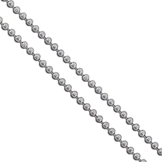 JEWELRY FASHION Bead/Ball Chain 22"