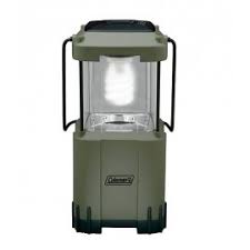 Camping Station - Coleman 8D Square Pack-Away Full Size Lantern