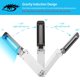 Portable UV-Light Sanitizer Wand, iMounTEK Foldable UV Sanitizer Light Handheld Germ Kill Sterilizer Wand UVC Disinfection Lamp For Tablet PC Phone Toys Wardrobe Toilet