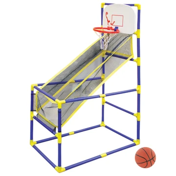 Basketball Stand, Adjustable Lifting Indoor And Outdoor Sports Basketball Hoop