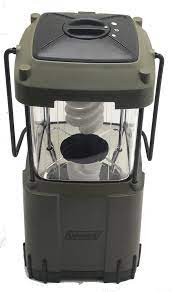 Camping Station - Coleman 8D Square Pack-Away Full Size Lantern