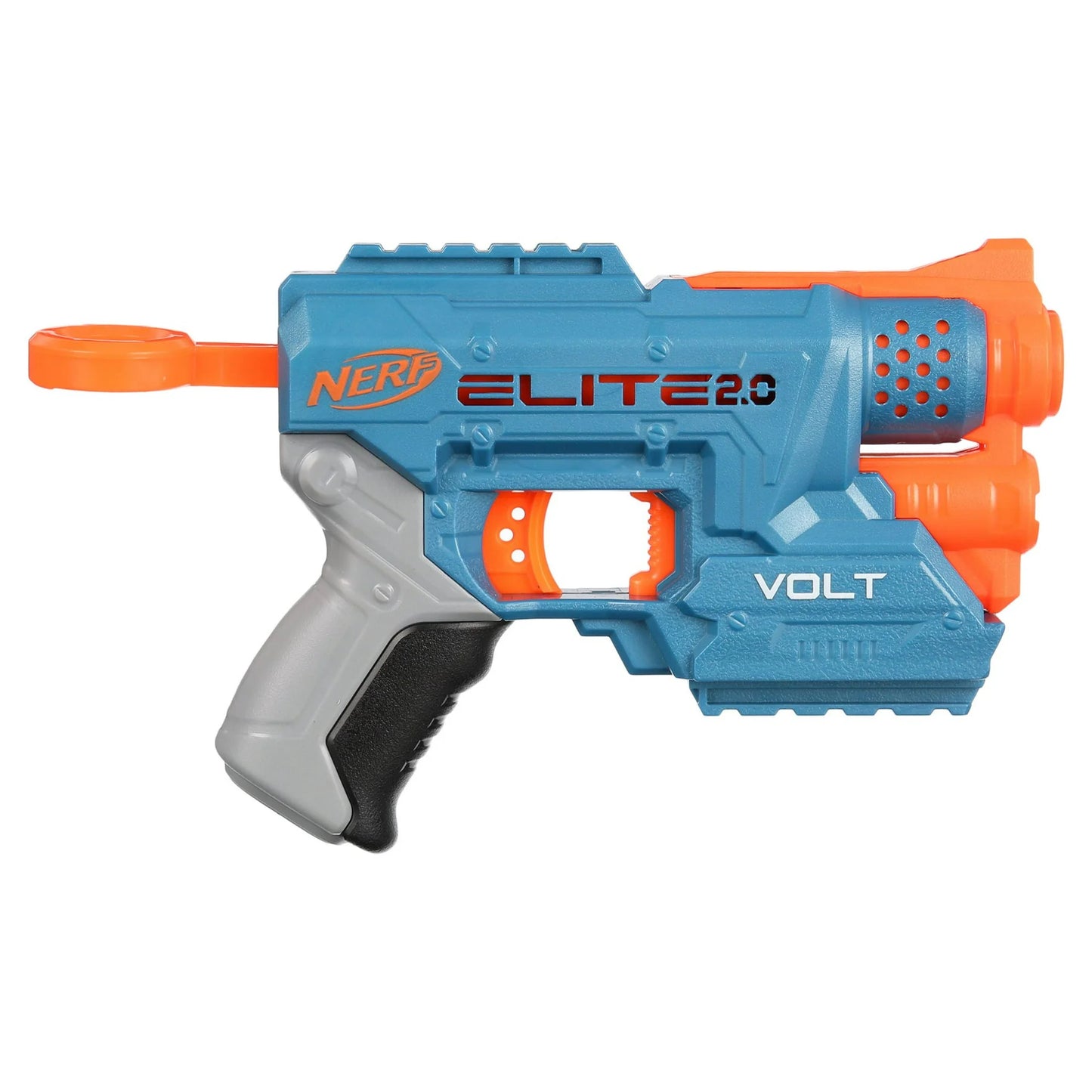 Nerf Elite 2.0 Volt SD 1 Dart Blaster with 6 Darts Kids Toys for Outdoor Summer Games Ages 8 and Up