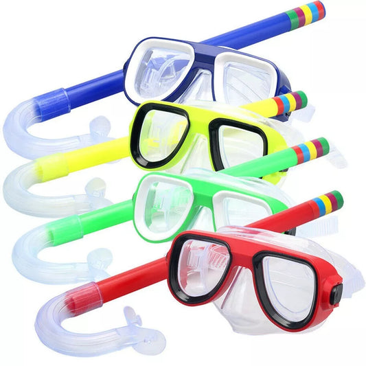 BLUE GOGGLES ONLY Bestway H2O Go! Kids Snorkel Set Ages 3+