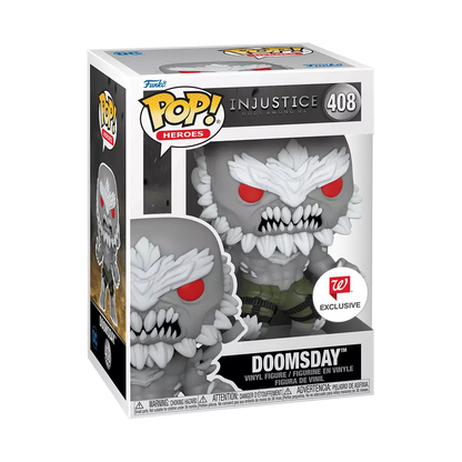 Funko Pop! Vinyl: DC Comics - Doomsday -(Exclusive) #408