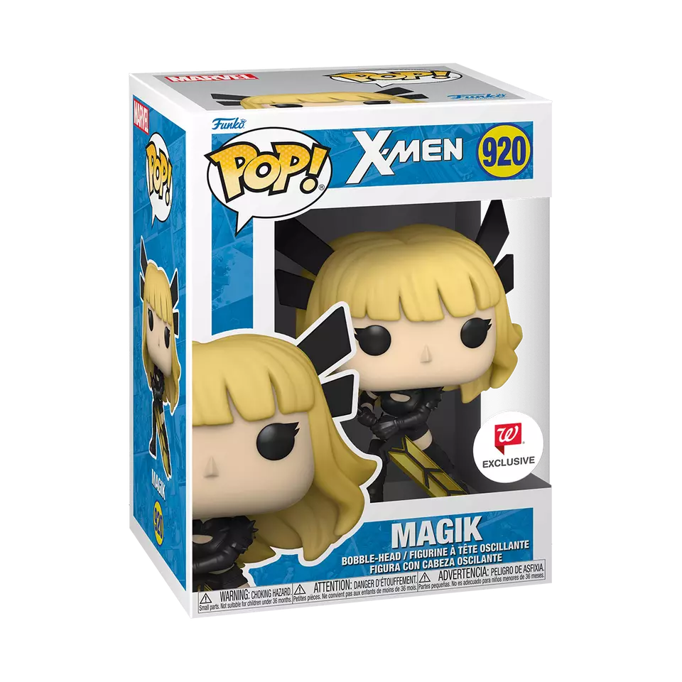 X-Men - Magik US Exclusive Pop! Vinyl