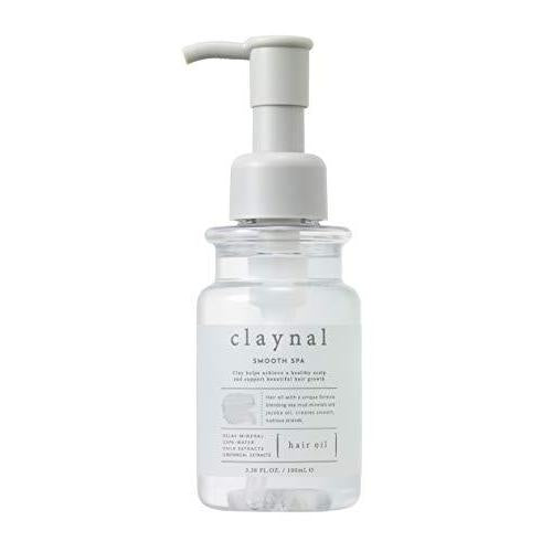 Claynal Smooth SPA Hair Oil 100ml