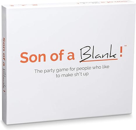 Son of a Blank Broad Game