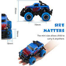 TOY CAR Remote Controlled Cross Country SUV 6146R