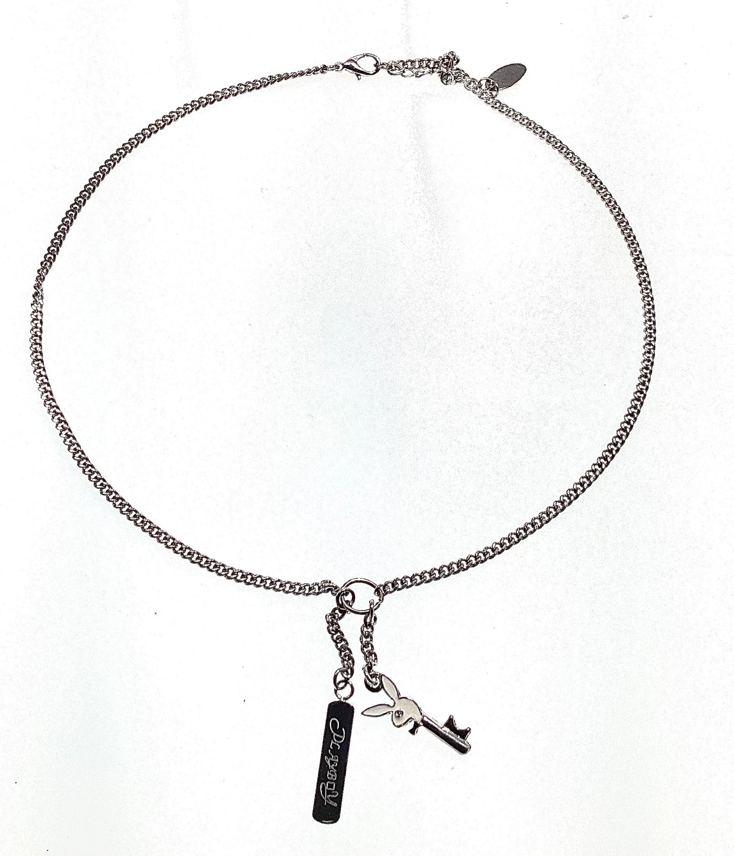 Playboy Charm Necklace