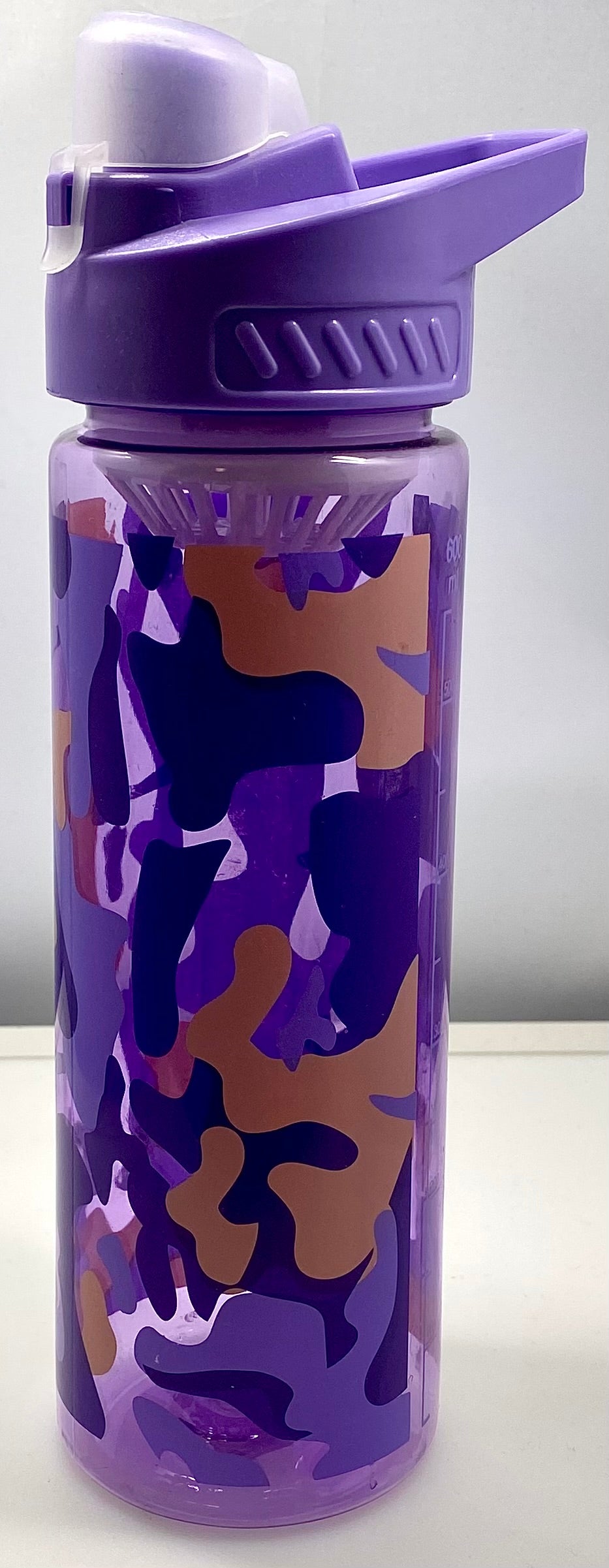 Water Bottle Camouflage colors 20oz