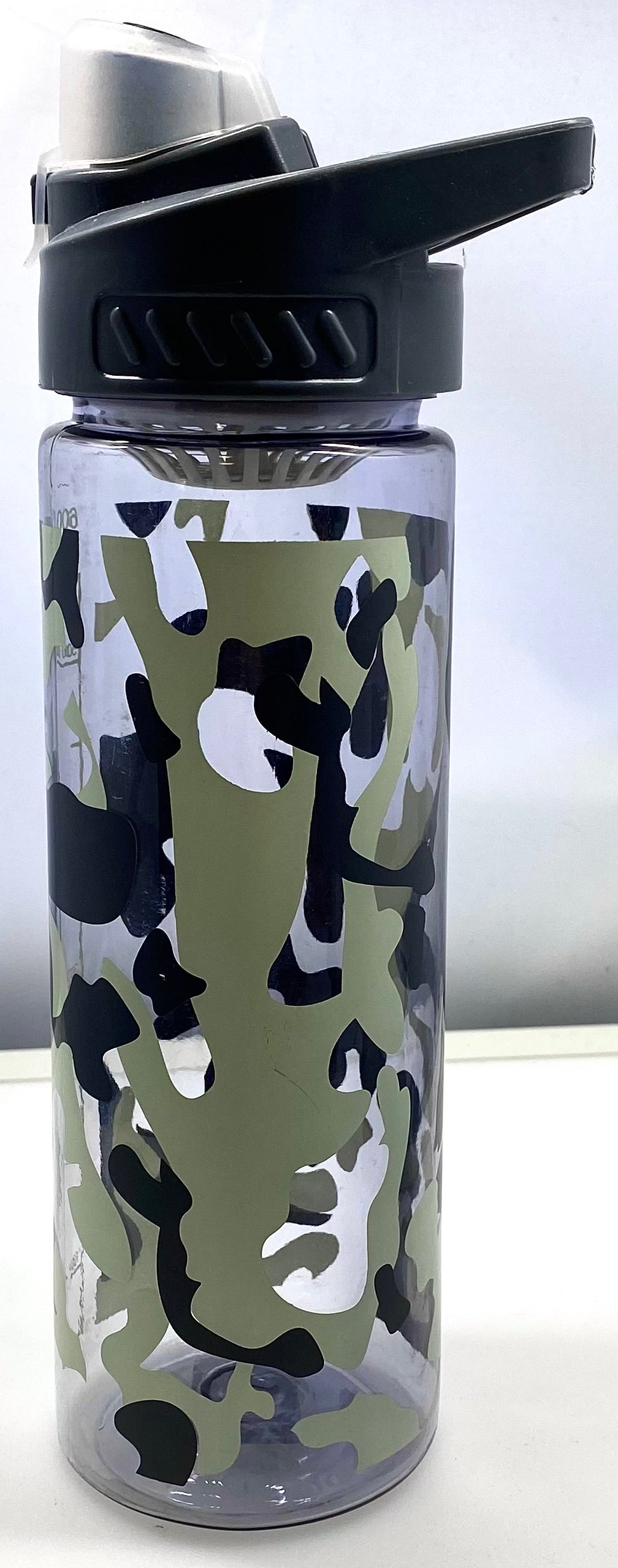 Water Bottle Camouflage colors 20oz