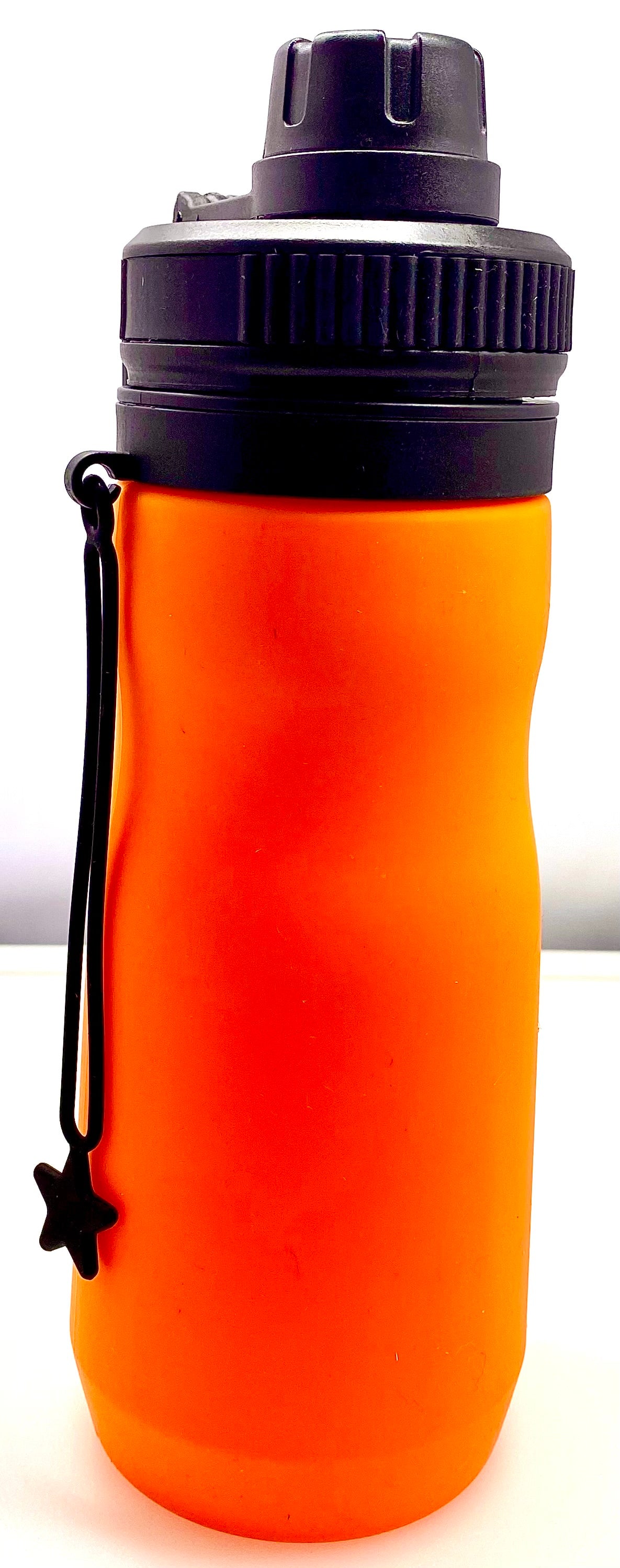 Water Bottle from Silicone