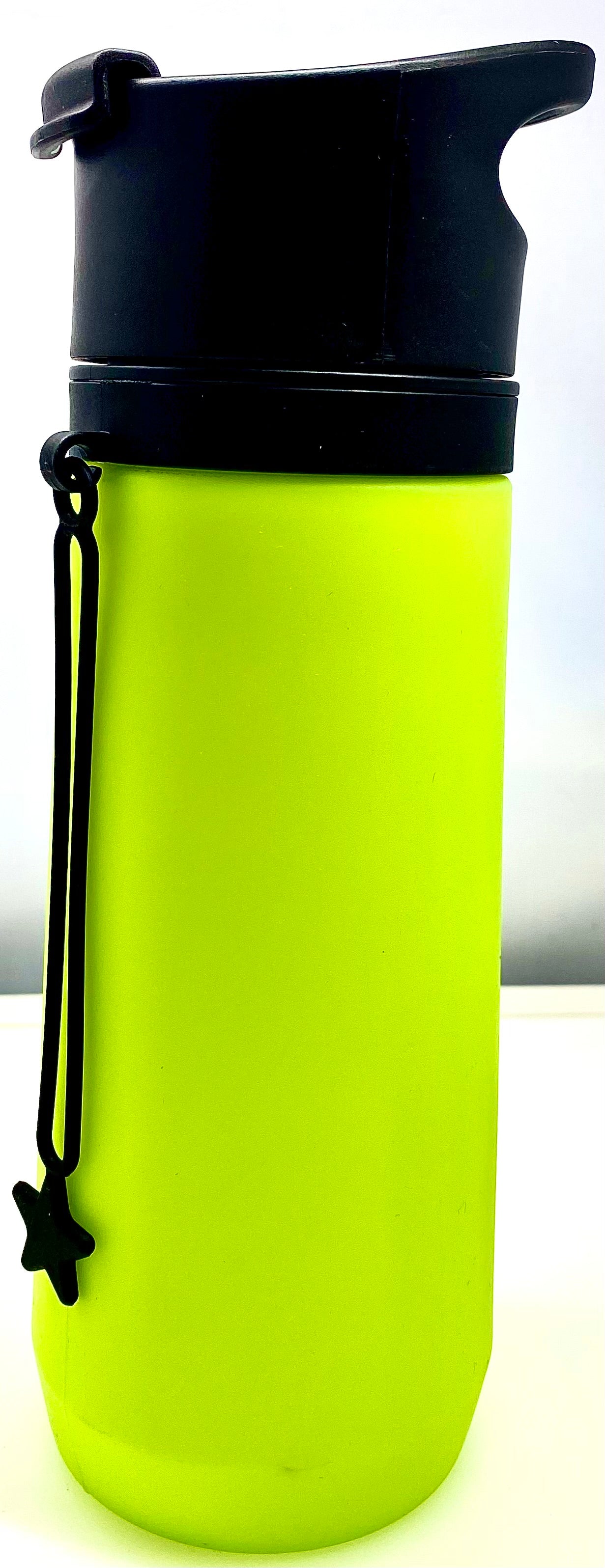 Water Bottle from Silicone