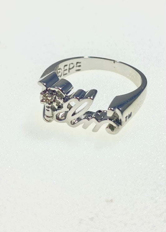 JEWELRY FASHION Elvis Name Ring