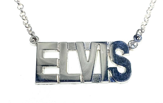 JEWELRY FASHION Elvis Name Necklace TM