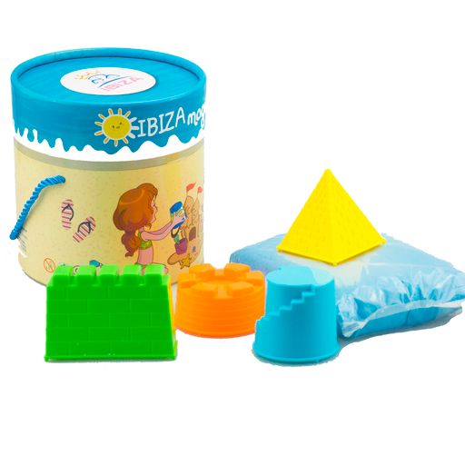 Toy Sand Plastic Box