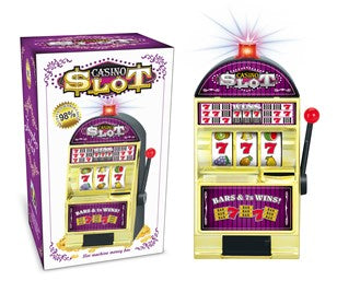 Casino Music piggy bank slot machine germfree games