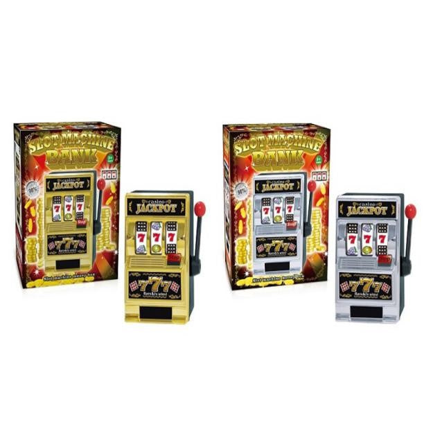 Casino Jackpot Slot Games