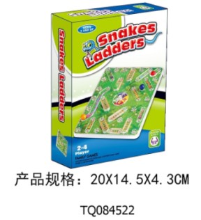 Snakes and Ladders Game Desktop and Travel Games