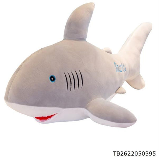 Plush Shark