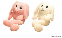 Plush Rabbit Doll Pillow