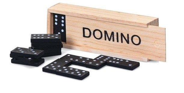 Domino Tile Box Set - 28 pcs