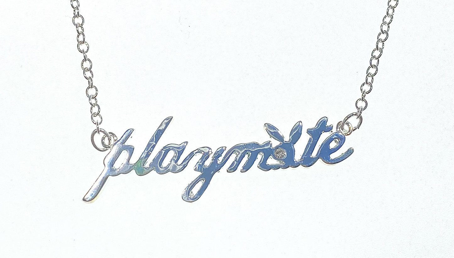 Playboy "Playmate” Necklace 16"