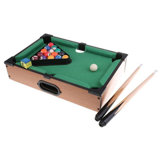 Desktop & Travel Mini Tabletop Portable Billiards from germfree