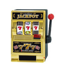 Casino Slot Lucky 777 Jackpot germfree games